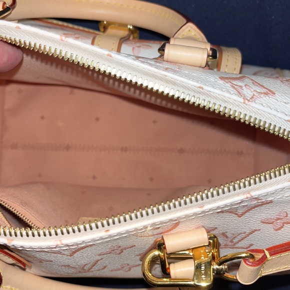 Louis Vuitton Speedy Bandouliere 25 - Picture 3 of 7